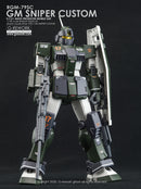 G-REWORK - Custom Decal - [MG] RGM-79SC GM SNIPER CUSTOM