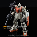 G-REWORK - Custom Decal - [HG] Ground Type RGM-79G
