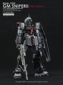G-REWORK - Custom Decal - [MG] RGM-79SP GM SNIPER2 [LYDO WOLF]