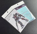 G-REWORK - Custom Decal - [MG] RGM-79SP GM SNIPER2 [LYDO WOLF]