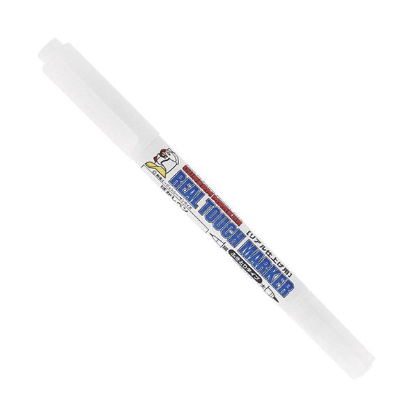 GM400-GM410 Real Touch Gundam Markers (11 Colors)