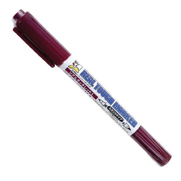 GM400-GM410 Real Touch Gundam Markers (11 Colors)
