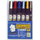 GMS-114 Gundam Marker Seed Destiny Set