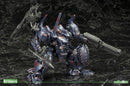 ARMORED CORE V ~ KT-104 PERUN HANGED MAN