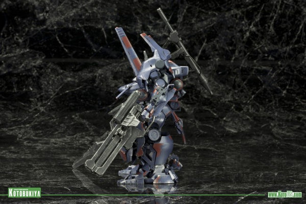 ARMORED CORE V ~ KT-104 PERUN HANGED MAN