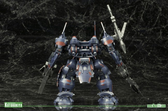 ARMORED CORE V ~ KT-104 PERUN HANGED MAN