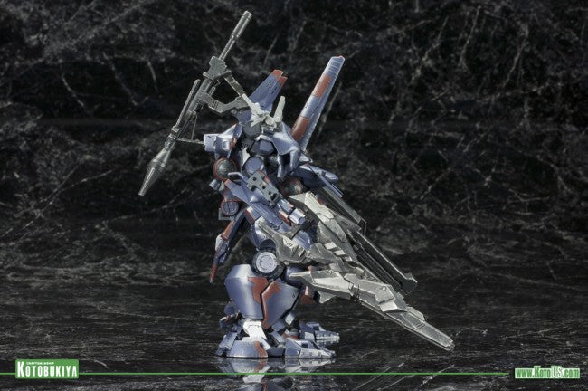 ARMORED CORE V ~ KT-104 PERUN HANGED MAN