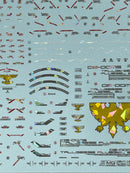 Delpi Decal - MG Tallgeese Fluegel EW Water Decal (2 Types)