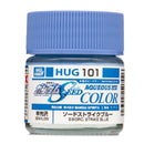 Mr. Hobby Aqueous Gundam Color (17 Colors)