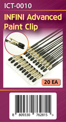 Infini - Advanced Paint Clip, 20pc