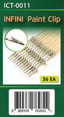 Infini - Paint Clip, 36pc