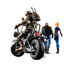 Megahouse G.M.G Principality of Zeon (Team Ramba Ral Set w/Gift)