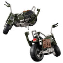 Megahouse G.M.G Principality of Zeon (Team Ramba Ral Set w/Gift)