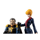 Megahouse G.M.G Principality of Zeon (Team Ramba Ral Set w/Gift)