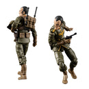 Megahouse G.M.G Principality of Zeon (Team Ramba Ral Set w/Gift)