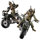 Megahouse G.M.G Principality of Zeon (Team Ramba Ral Set w/Gift)