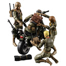 Megahouse G.M.G Principality of Zeon (Team Ramba Ral Set w/Gift)