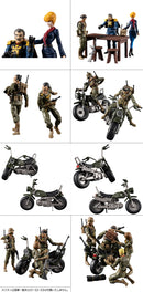 Megahouse G.M.G Principality of Zeon (Team Ramba Ral Set w/Gift)