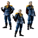 Megahouse G.M.G Principality of Zeon (Team Ramba Ral Set w/Gift)