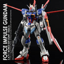 G-REWORK - Custom Decal - [RG] Force Impulse Gundam