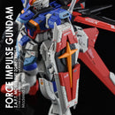 G-REWORK - Custom Decal - [RG] Force Impulse Gundam