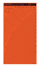 Infini - EASYCUTTING Mat (Type A-D) (2 Colors)