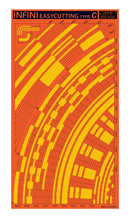 Infini - EASYCUTTING Mat (Type A-D) (2 Colors)