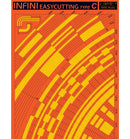 Infini - EASYCUTTING Mat (Type A-D) (2 Colors)