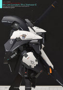 G-REWORK - Custom Decal - [HG] A.O.Z RX-124 GUNDAM TR-6 [Kehaar II]
