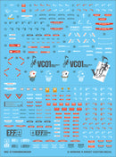 G-REWORK - Custom Decal - [MG] STORMBRINGER