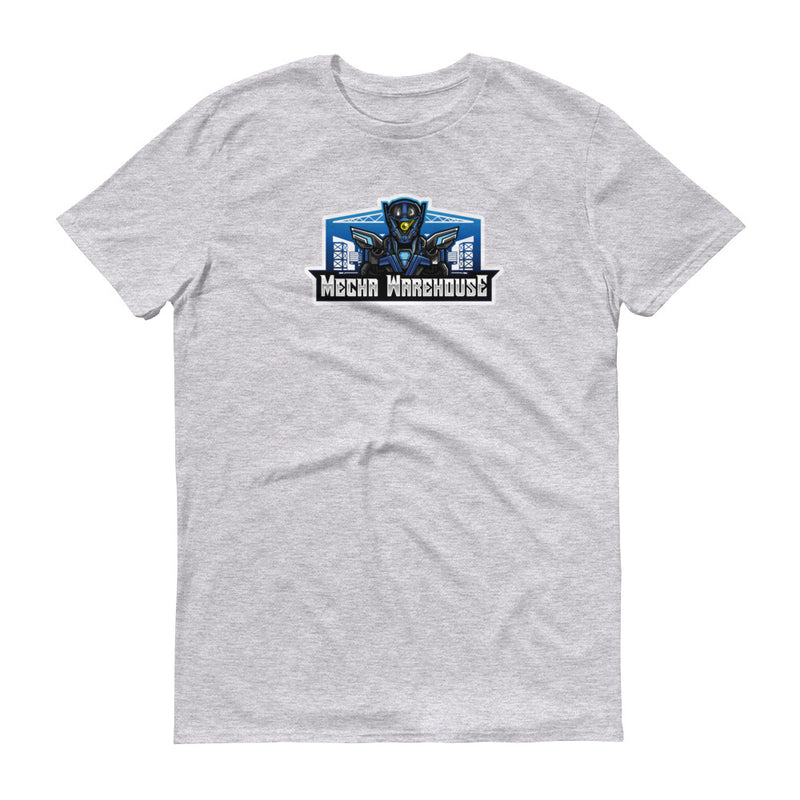 Mecha Warehouse "Classic" Short-Sleeve T-Shirt