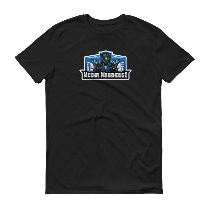 Mecha Warehouse "Classic" Short-Sleeve T-Shirt