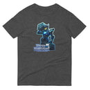 Mecha Warehouse "A Night at the Warehouse" Short Sleeve T-Shirt