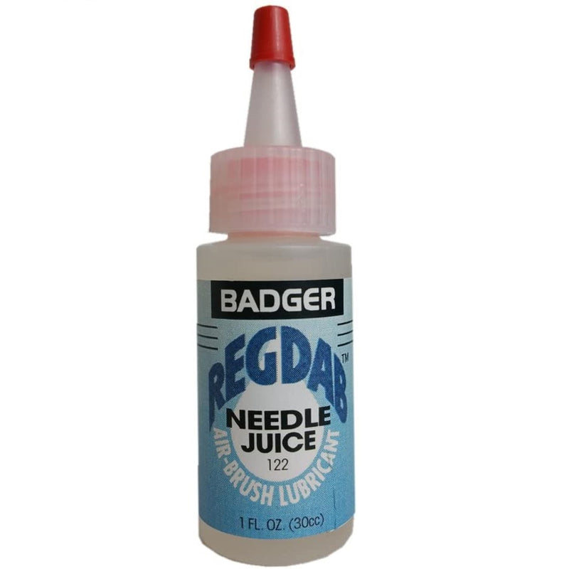 Badger - REGDAB Needle Juice Airbrush Lubricant
