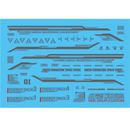 Delpi Decal - [DELPI.ver] RG RX-93 Hi Nu Hyper Mega Launcher (2 Types)