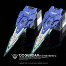 G-REWORK - Custom Decal - [MG] 00 Gundam [Seven Sword]