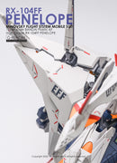 G-REWORK - Custom Decal - [HG] RX-104FF Penelope