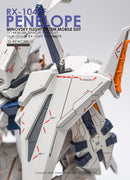 G-REWORK - Custom Decal - [HG] RX-104FF Penelope