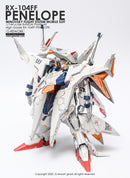 G-REWORK - Custom Decal - [HG] RX-104FF Penelope