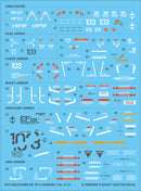 G-REWORK - Custom Decal - [PG] Unleashed RX-78-2 Gundam G3 Ver