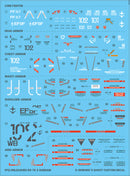 G-REWORK - Custom Decal - [PG] Unleashed RX-78-2 Gundam