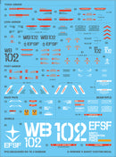G-REWORK - Custom Decal - [PG] Unleashed RX-78-2 Gundam