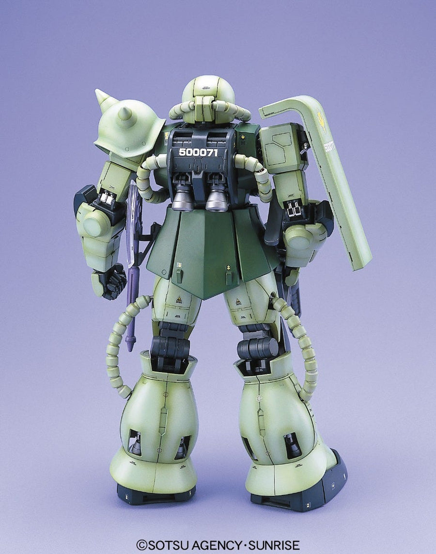 ロボット PG MS-06S ZAKU-II Amazon.com: Bandai Hobby MS-06S Char's Zaku II 