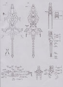 Delpi Decal - RG HG Unicorn Perfectibility Hologram Water Decal