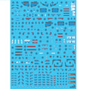 Delpi Decal - RG RX-78-2 First Water Decal