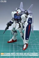 Madworks - Photo Etch S26 - Detail Parts for HG Dagger L