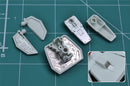 Madworks - Photo Etch S26 - Detail Parts for HG Dagger L