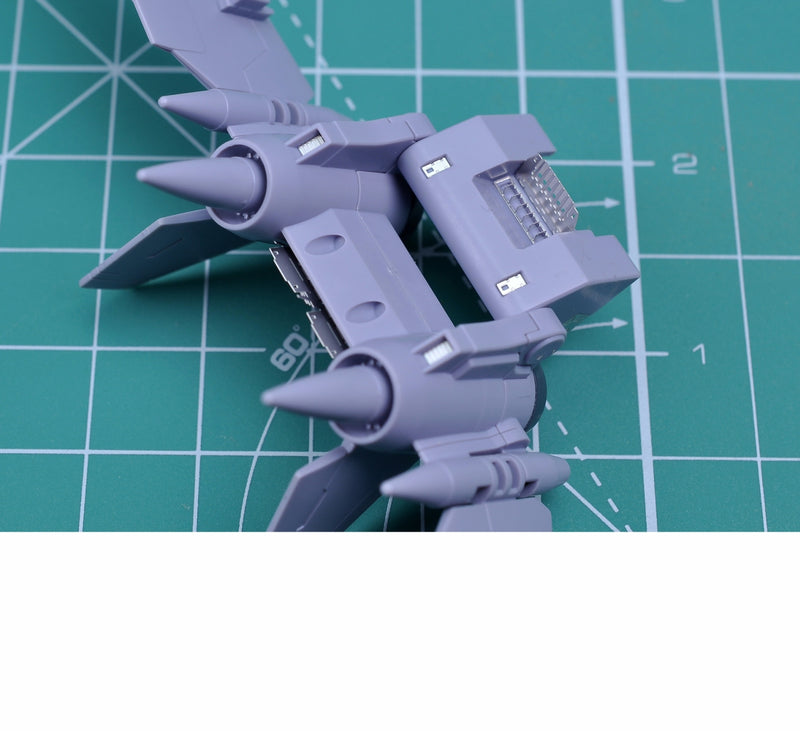Madworks - Photo Etch S26 - Detail Parts for HG Dagger L