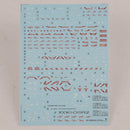 Delpi Decal - MG Sandrock Custom Water Decal (2 Types)