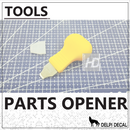 Delpi Decal - PARTS OPENER